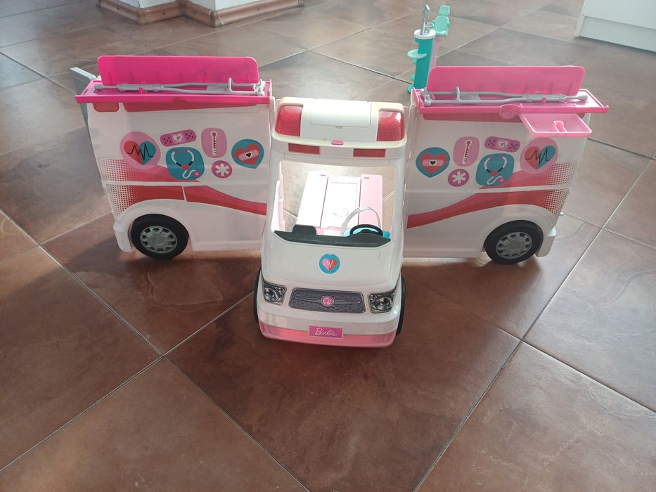 Barbie линейка в добро състтояние
