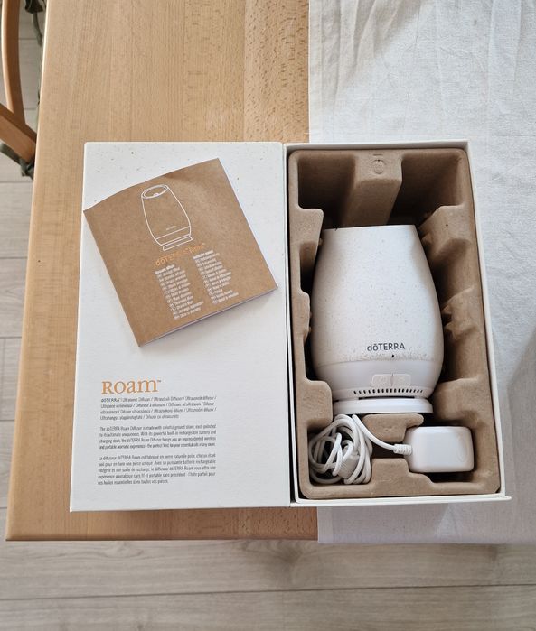 Difuzor original DoTERRA Roam pt. uleiuri esentiale - 1 utilizare