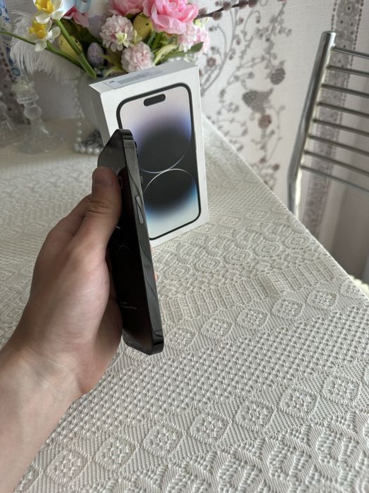 Iphone 14 pro (256 gb) 80% айфон