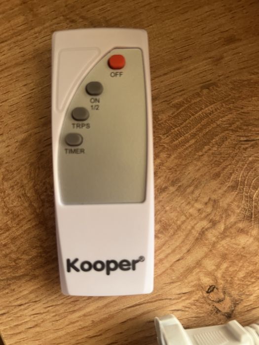 Вентилаторна печка