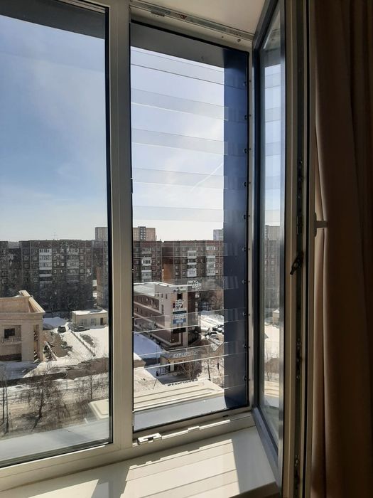 Решетки от выпадения детей