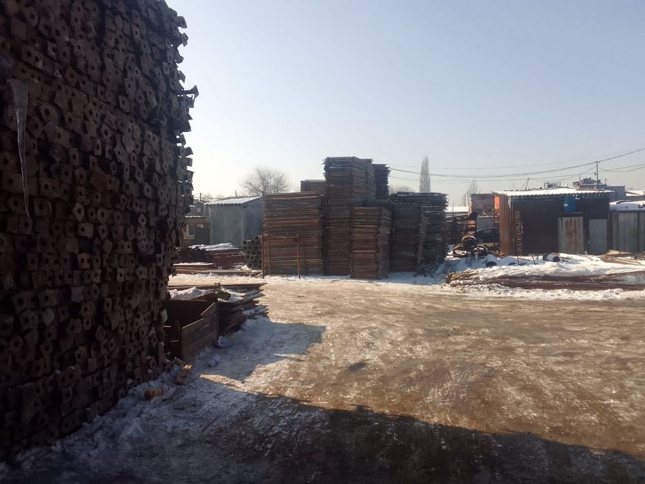Аренда опалубки леса