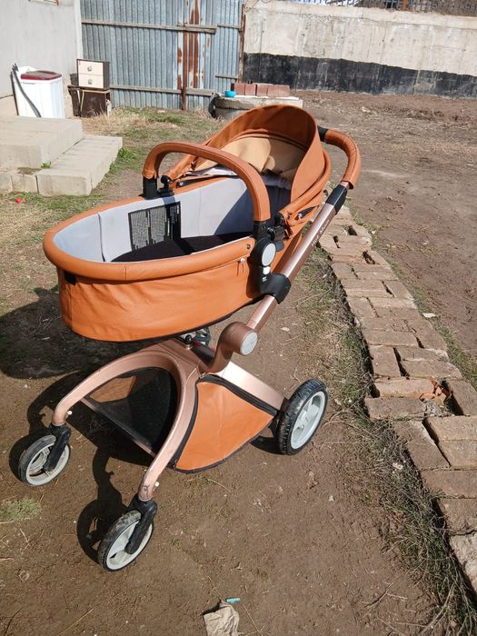 Детская коляска Hot mom 2 in 1.