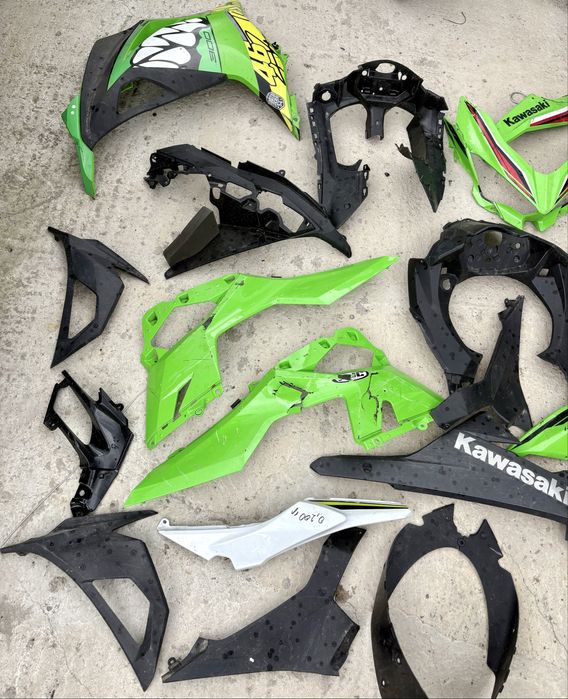 Кавазаки Нинджа 400/650 / Ninja части