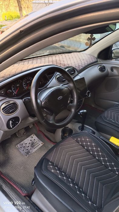 Ford focus 1 2.0 16v
