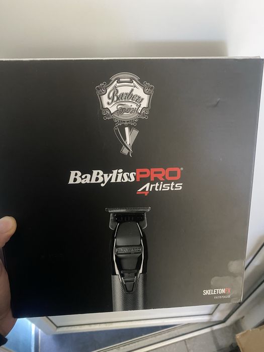 Vand babylis lame noi