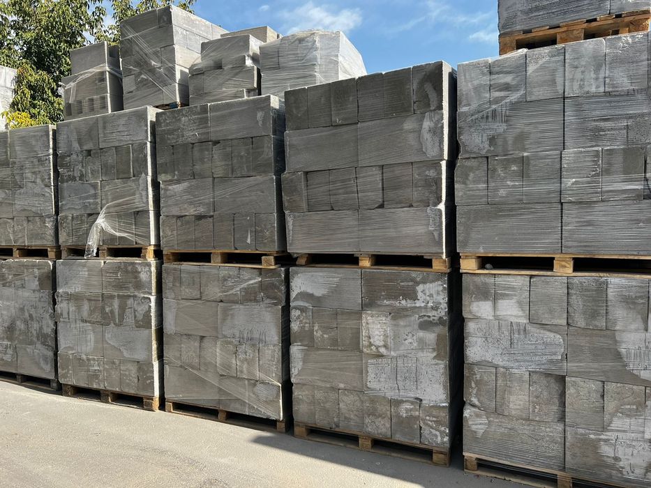 Газоблоки Теплоблоки