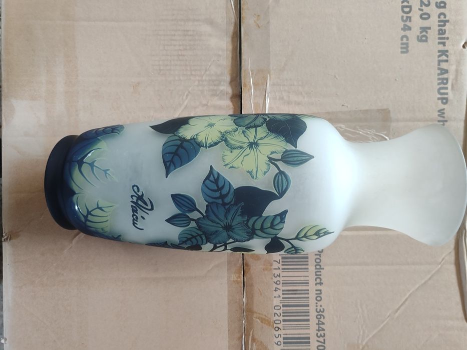 Vase din sticla Gale
