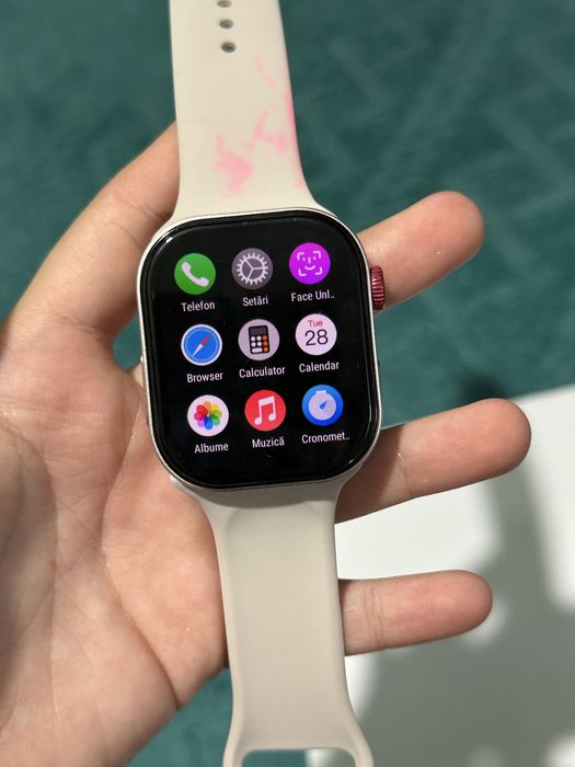 Ceas inteligent smart watch