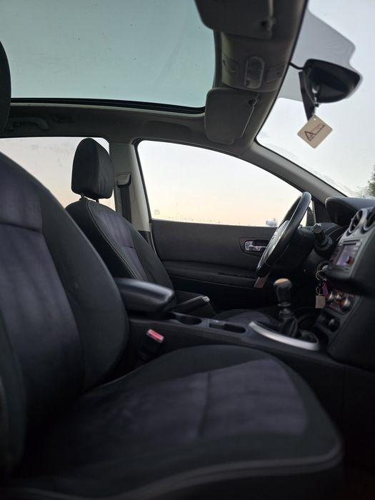 Nissan Qashqai +2 1.5dci 2012 RATE GARANTIE