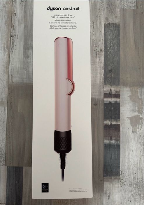 Dyson airstraight преса сешоар