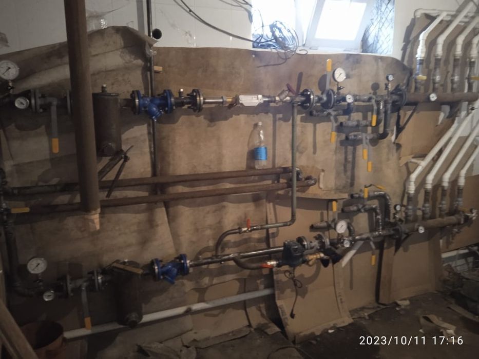 Услуги сварщика .