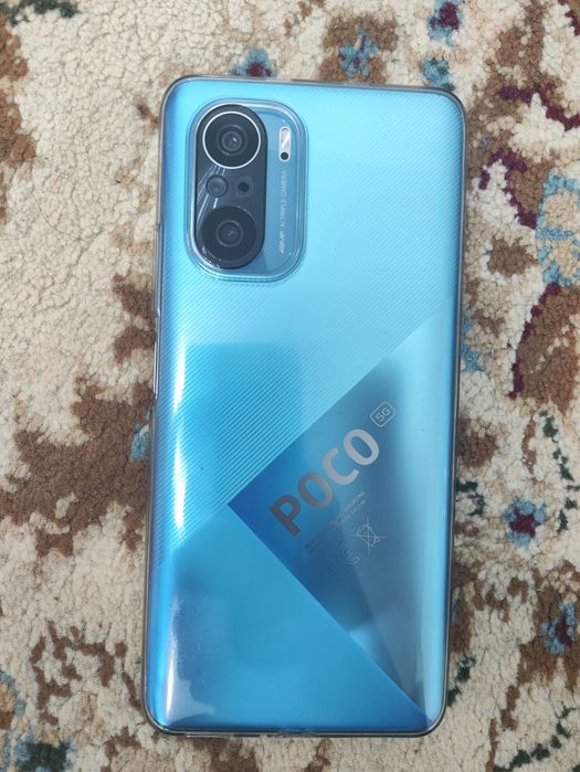 Xiaomi Poco f3 6/128гб