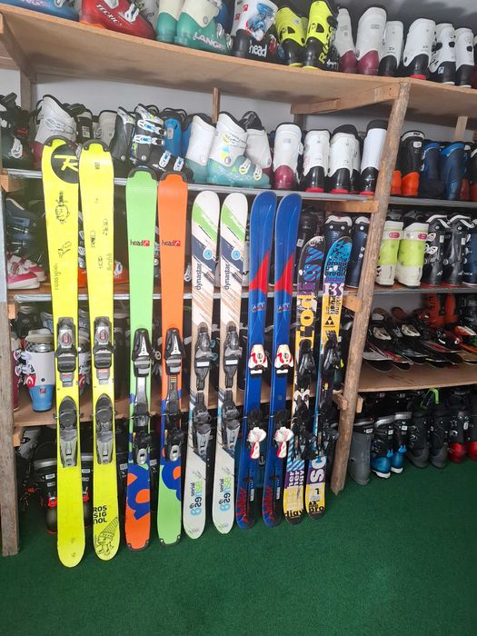 Schiuri freestyle skiuri buyback