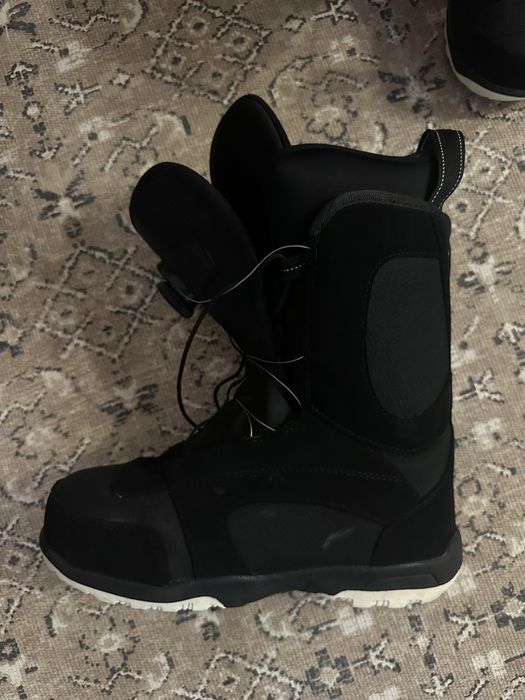 Boots Head + Legaturi Rome Snowboard