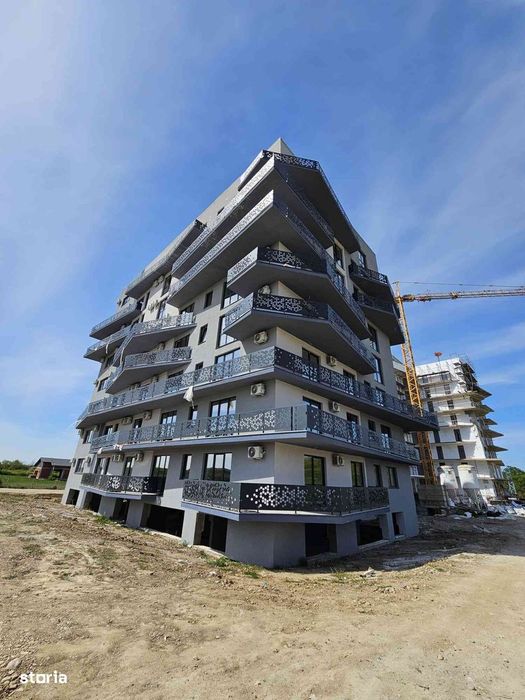Apartament nou in Baile Felix cel mai bun pret — fotografia 1