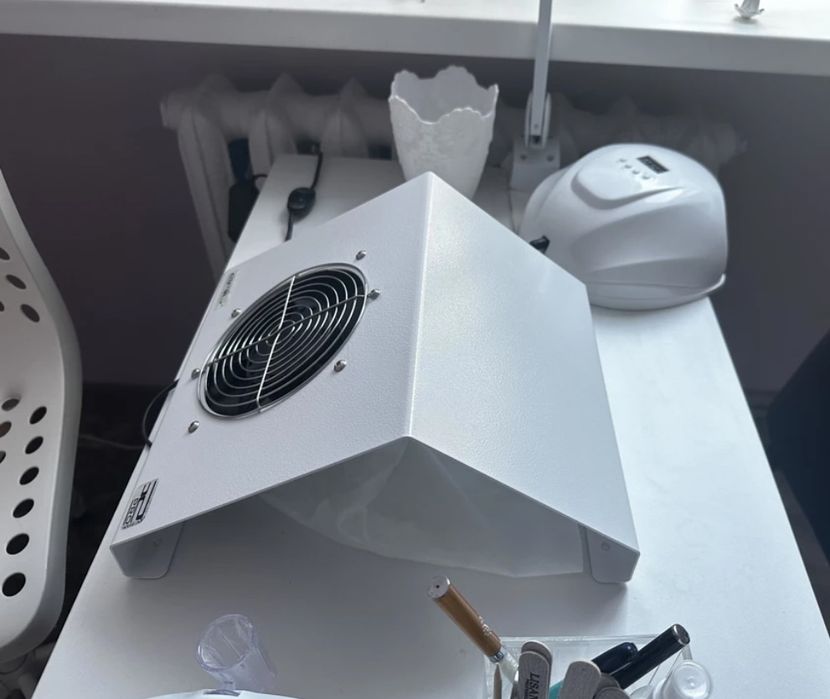 вытяжка для маникюра