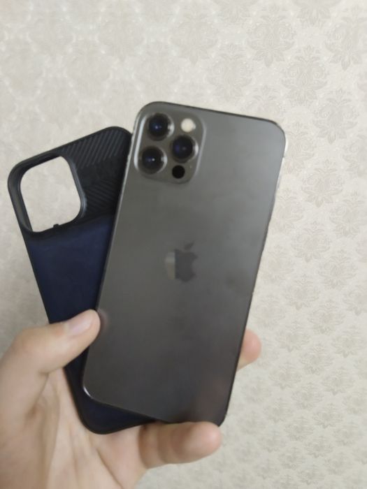 iPhone 12 Pro/128/87% продам ниже рынка