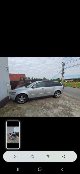 VOLVO V50 2006 — imagine 4