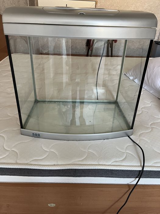 Пролам аквариум на 50 литров