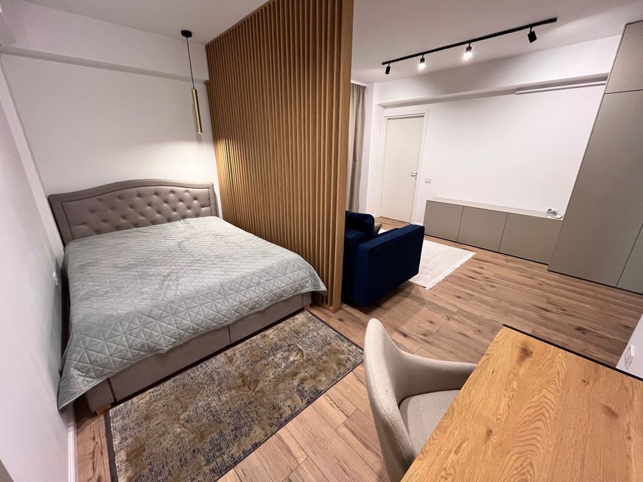 Proprietar închiriez apartament 1 cameră – Complex Freya, Family Market Bucium
