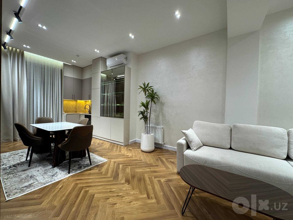 2-х комнатная в ЖК «Imperial Club Citу» ID: 7930