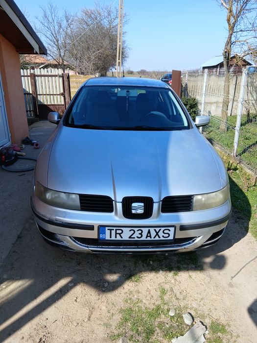 Vand Seat leon  1.6 benzina