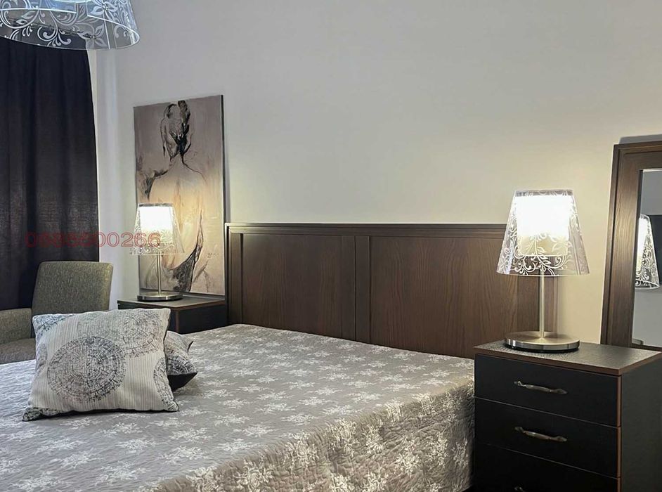 Дава се под наем Тристаен апартамент в Варна, м-т Траката - 118 кв.м за 890 € - Снимка #8