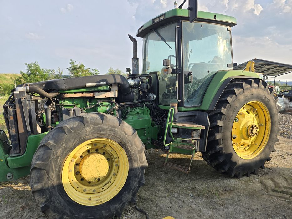 Piese  John Deere 8100 8200 8300 8400