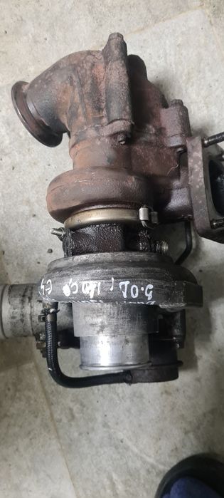 Turbina fiat ducato, jumper,boxer, motor 3.0 D,140 cp ;euro 4