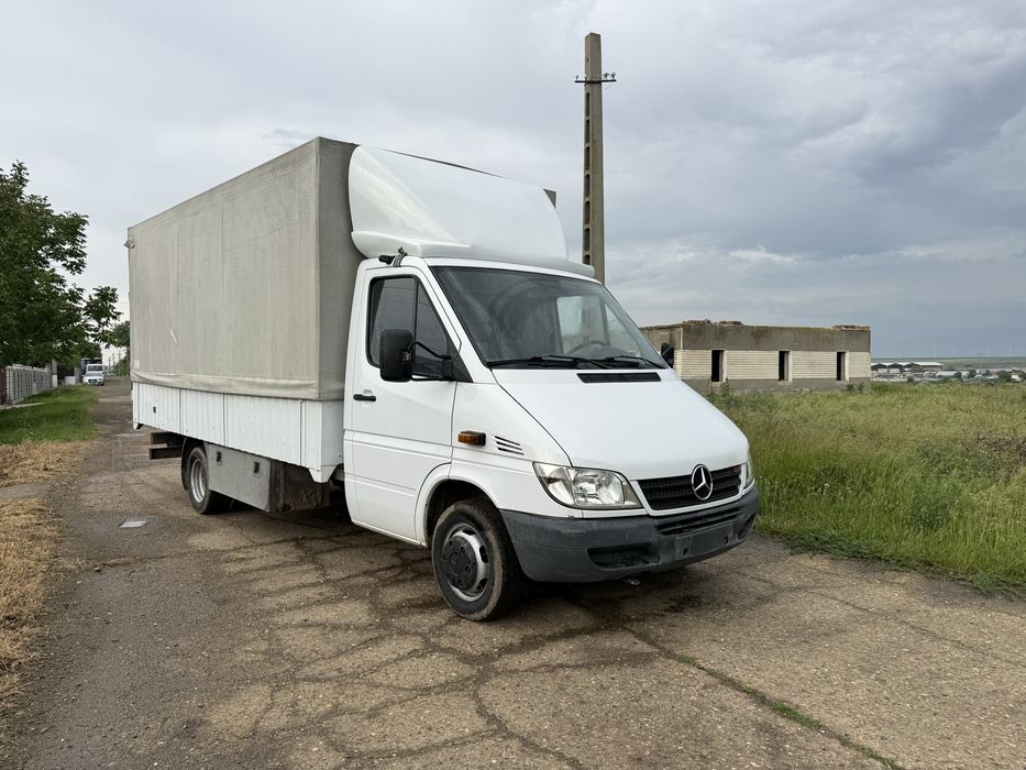 Mercedes Sprinter 416 !! AC !! Impecabil !! Recent adus it 411 413