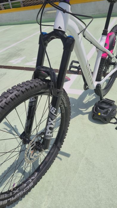 Canyon Stoic 2 custom