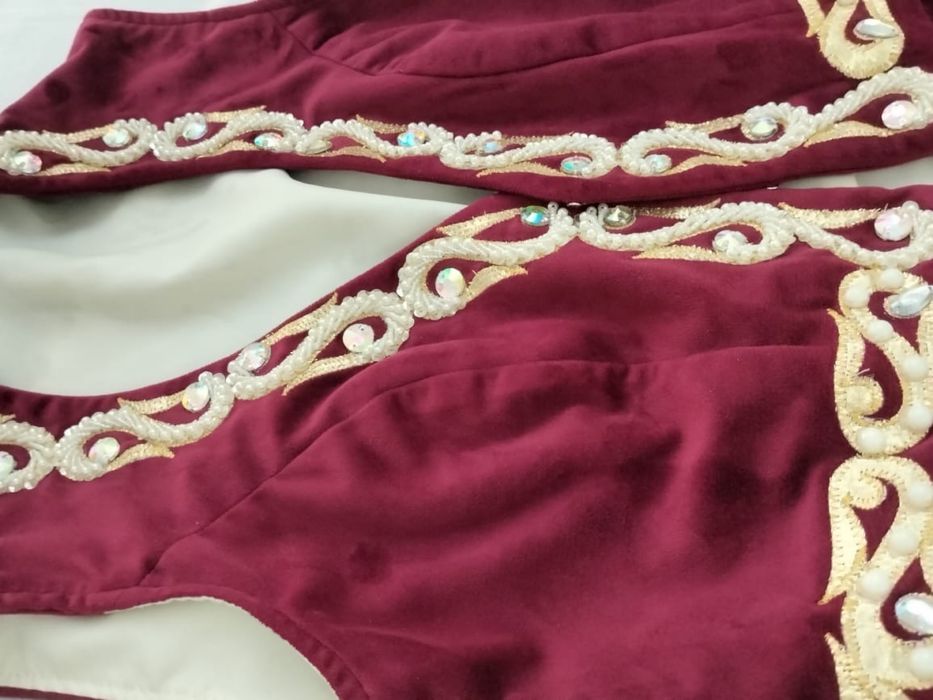 Кажекей 42 р ручной работы