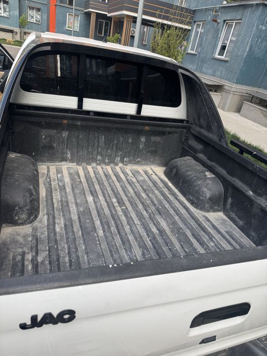 JAC T6 Aftamabil sotiladi