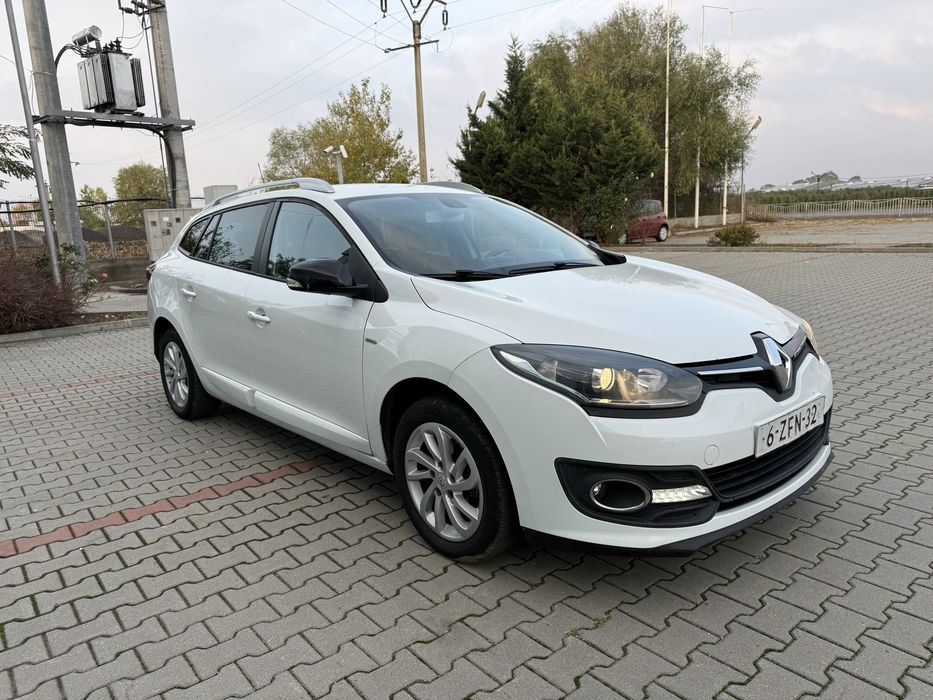 RENAULT Megane 2015 — imagine 3