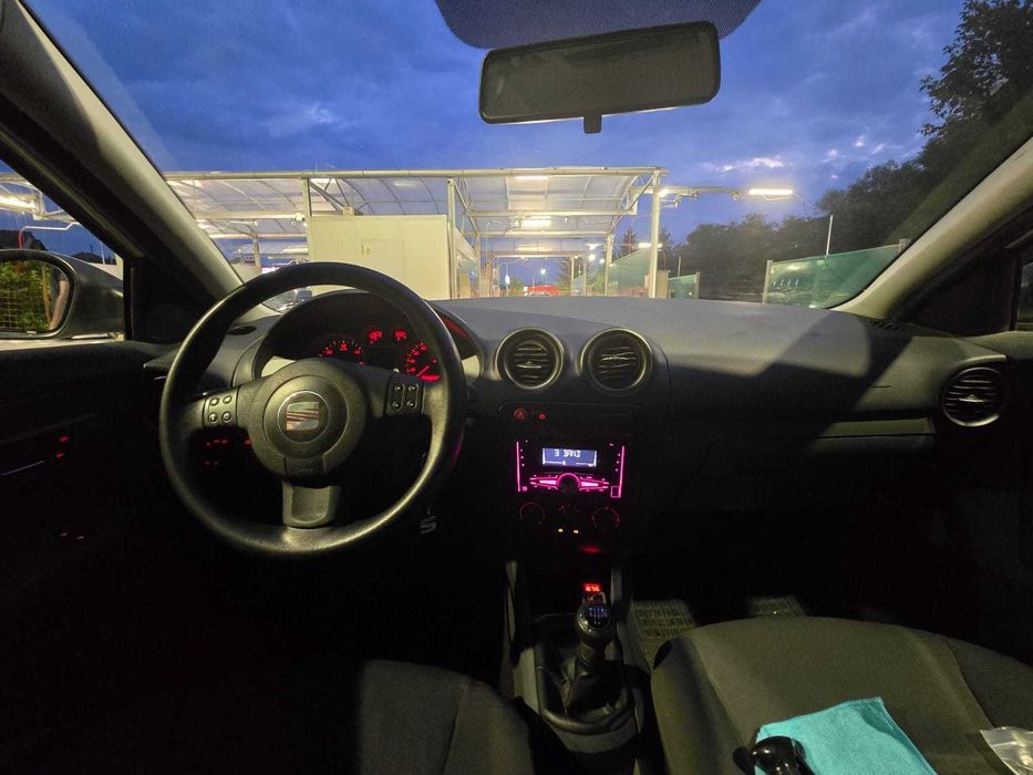 Seat Ibiza 1.4 TDI 2008