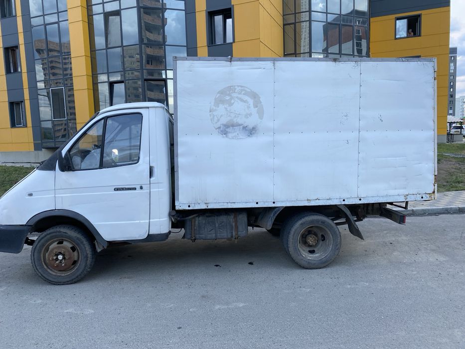 Продам газель срочно