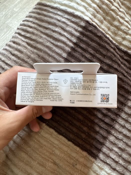 XIAOMI Smart Band 11 Aktive