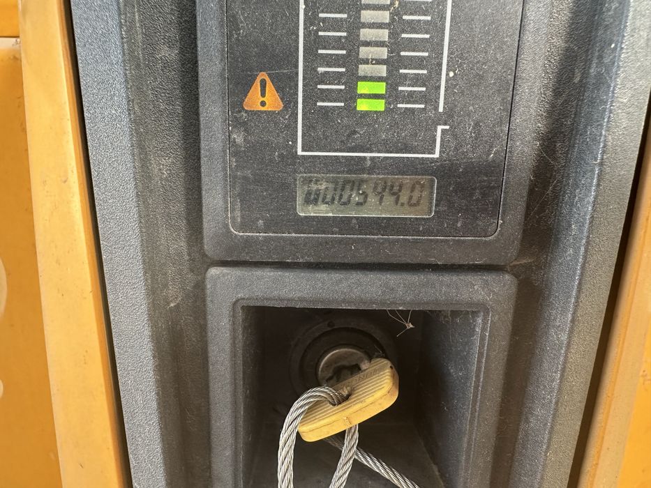 Liza electrica Jungheinrich stare exceptionala