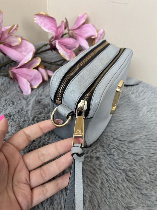 Marc Jacobs оригинална дамска чанта guess liu jo