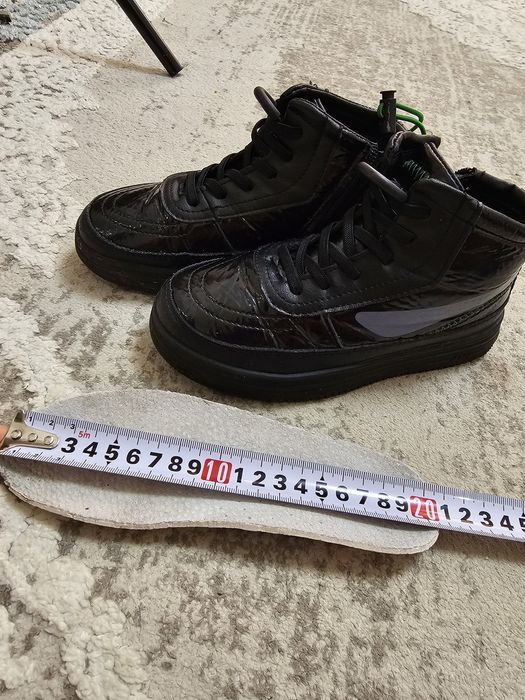 Весенние ботинки на девочку