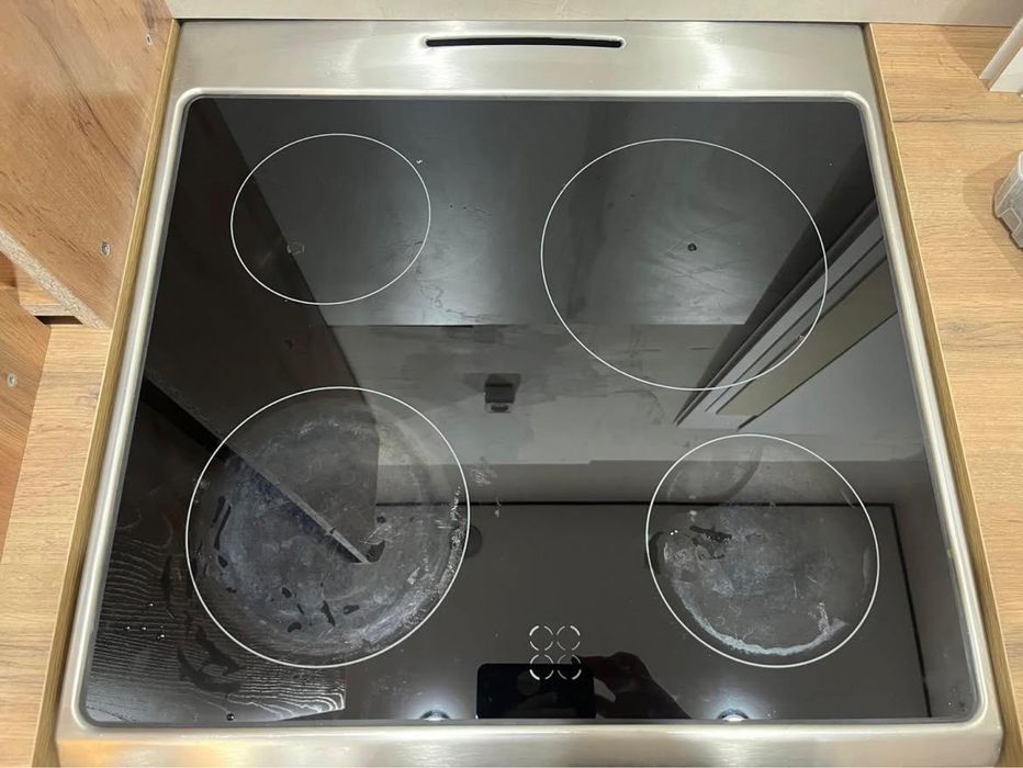 Полировка стеклокерамических плит