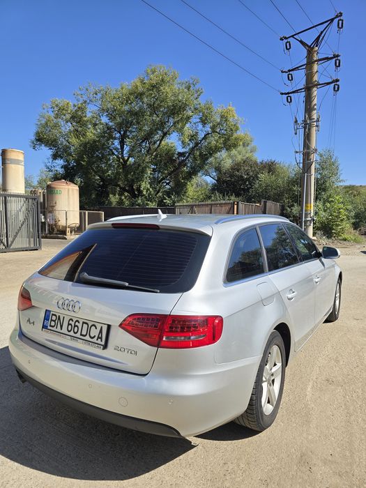 De vânzare Audi A4 B8