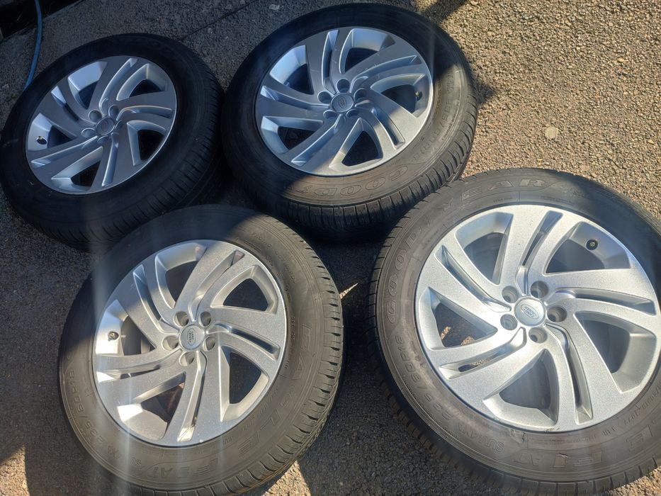 18" оригинални алуминиеви джанти за Range rover Velar,Evoque...