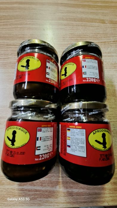 Magiun Turcesc și alte produse similare