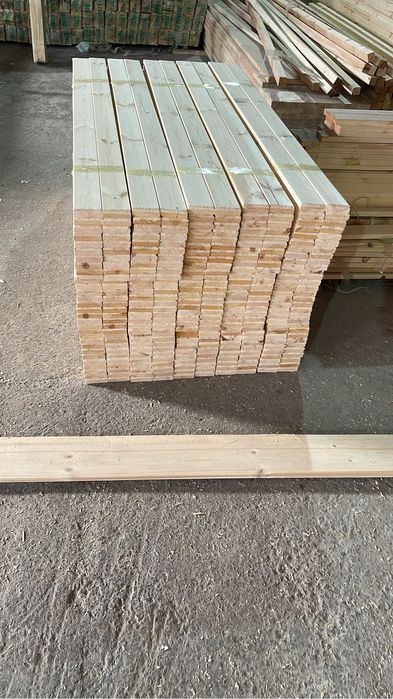 Вагонка, струганный сухой доска