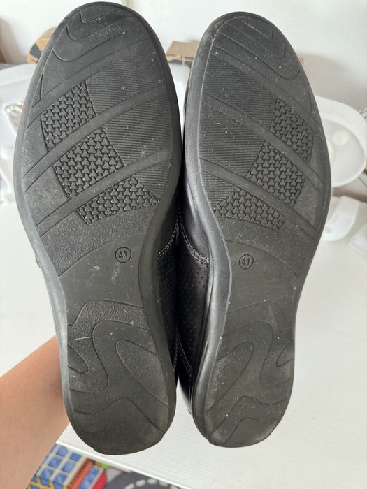 Pantofi barbati de piele