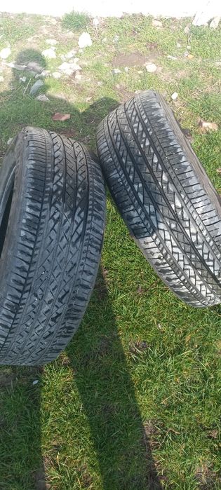 Anvelope sh 4 bucăți 215/60r17