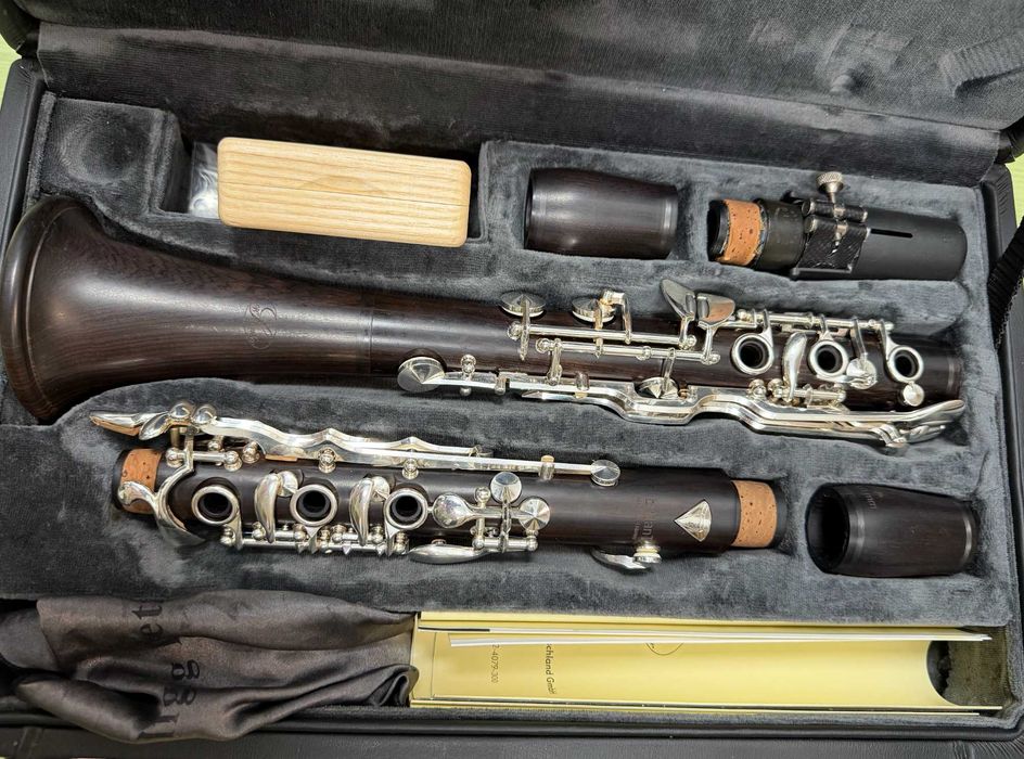 Schreiber brillanT Bb-Clarinet