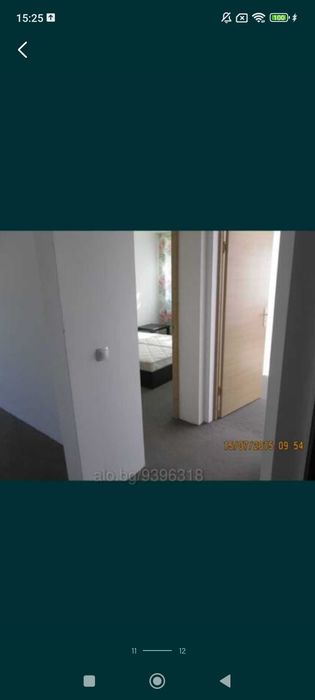 Дава се под наем Тристаен апартамент в Благоевград, Баларбаши - 89 кв.м за 225 € - Снимка #11